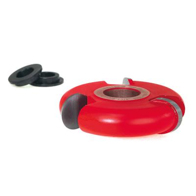 2-7/8" (Dia.) Fixed Wing Convex Radius cutter