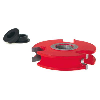 2-7/8" (Dia.) Fixed Wing Concave Radius cutter