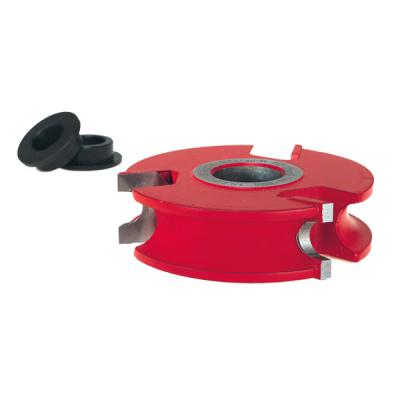 2-7/8" (Dia.) Fixed Wing Concave Radius cutter