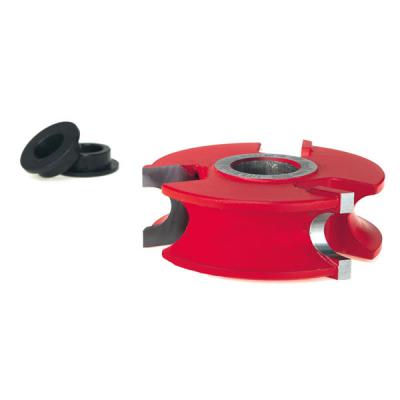 2-7/8" (Dia.) Fixed Wing Concave Radius cutter