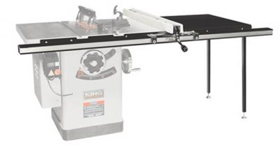Melamine Extension Table