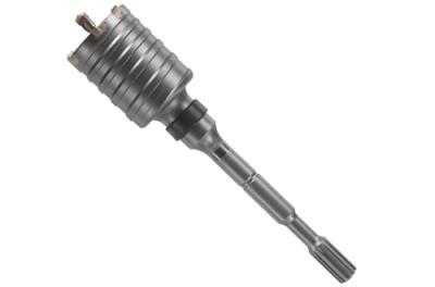 2-5/8 In. x 12 In. Spline Rotary Hammer Core Bit with Wave Design