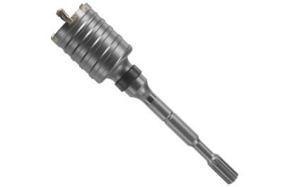 3-1/4 In. x 12 In. Spline Rotary Hammer Core Bit with Wave Design