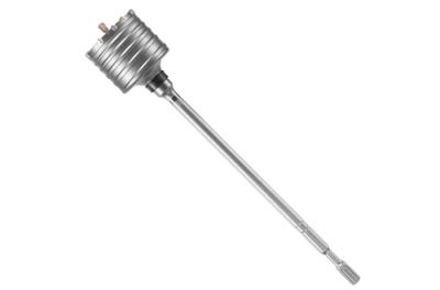 5 In. x 22 In. Spline Rotary Hammer Core Bit with Wave Design