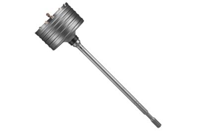  6 In. x 22 In. Spline Rotary Hammer Core Bit with Wave Design