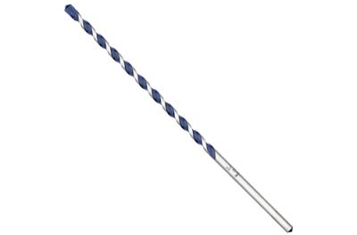5/16 In. x 10 In. BlueGranite™ Turbo Carbide Hammer Drill Bit