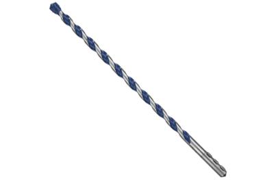 3/8 In. x 10 In. BlueGranite™ Turbo Carbide Hammer Drill Bit