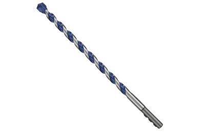 1/2 In. x 10 In. BlueGranite™ Turbo Carbide Hammer Drill Bit