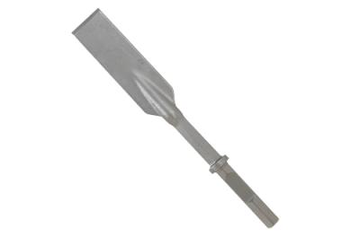 22-1/2 In. 3 In. Digging Chisel 1-1/8 In. Hex Hammer Steel
