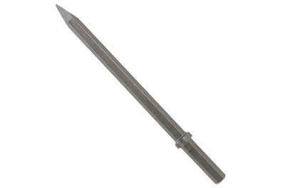 1 In. x 1 In.8 In. Moil Point Air Tool Steel