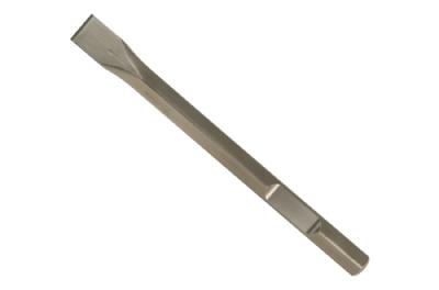 16 In. Flat Chisel 1-1/8 In. Hex Hammer Steel