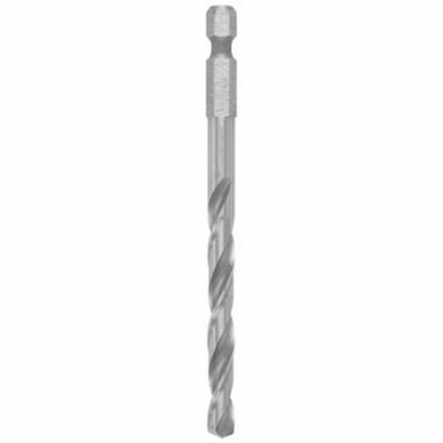 1/4 in. Hex 4 in. High-Speed Steel Pilot Bit