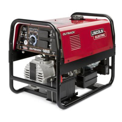 OUTBACK® 185 ENGINE DRIVEN WELDER