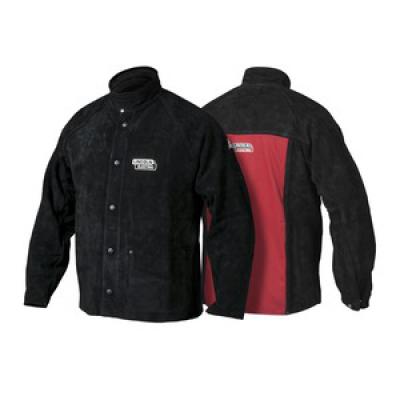 HEAVY DUTY LEATHER WELDING JACKET 