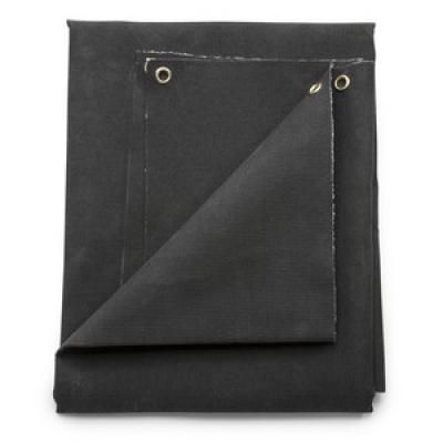 WELDING BLANKET 6 X 6 BLACK