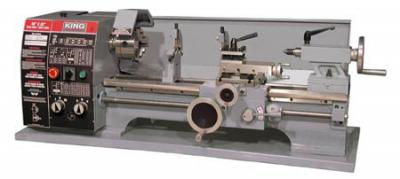 10" x 22" Metal Lathe