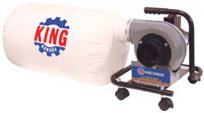3/4 HP Mini Dust Collector