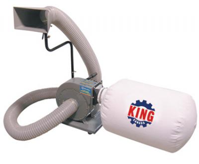 600 CFM Dust Collector