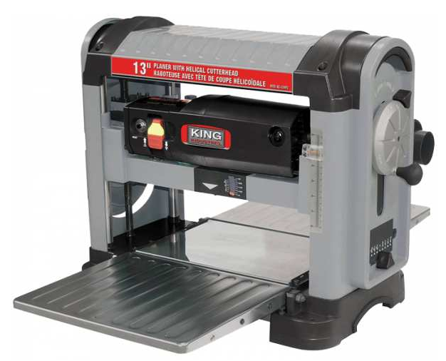 13" Bench-Top Planer