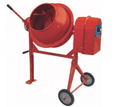3.5 Cu. Ft. Portable Cement Mixer