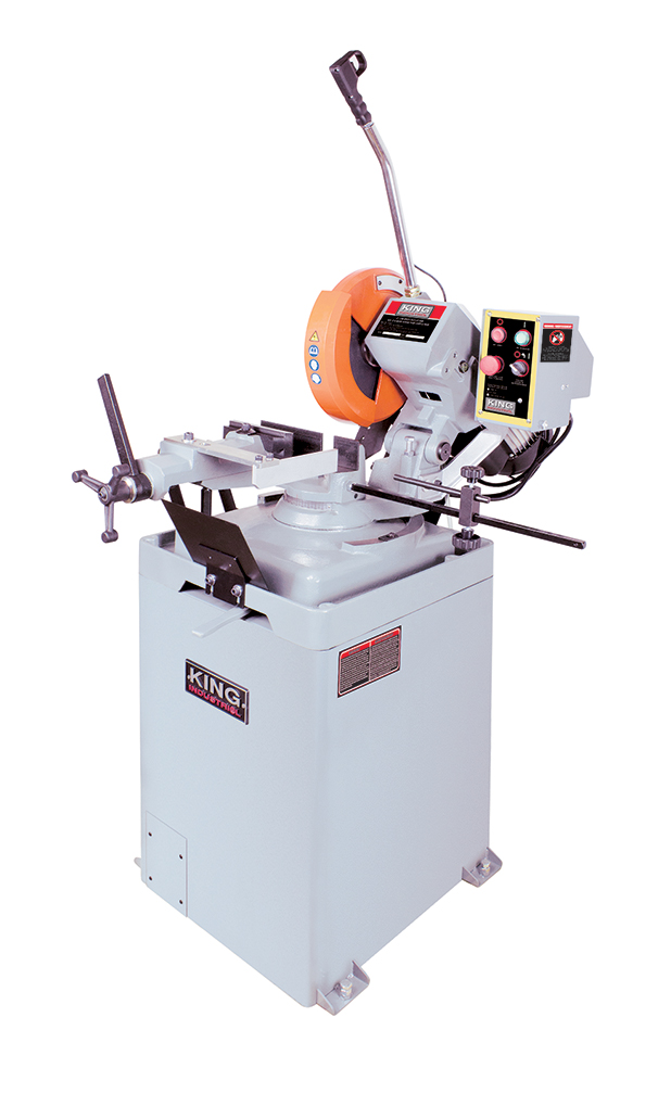 12" SLOW SPEED COLD CUT SAW