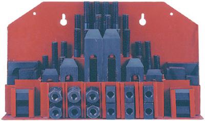 52 Pc. Clamping Kit