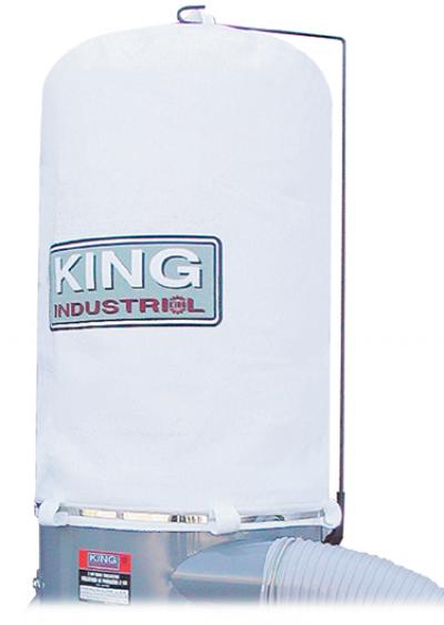 Felt Upper Dust Collector Bag 