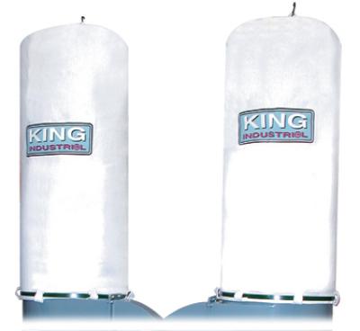 Felt Upper Dust Collector Bag