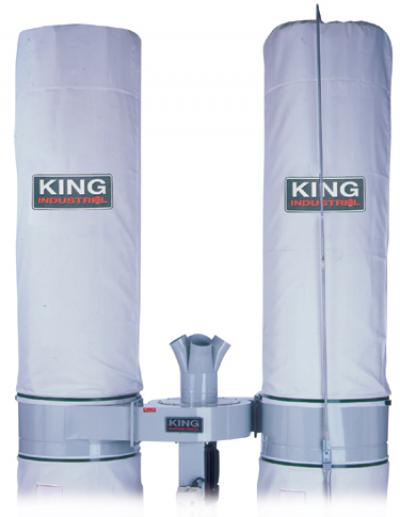 Felt Upper Dust Collector Bag
