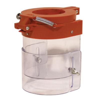 Drill Press Chuck Safety Guard