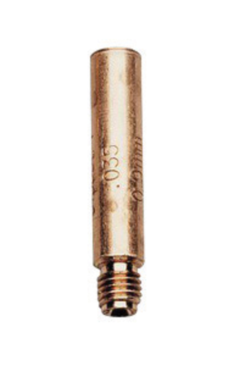 CONTACT TIP HEAVY DUTY 1/16 IN (1.6 MM) - 100/PACK