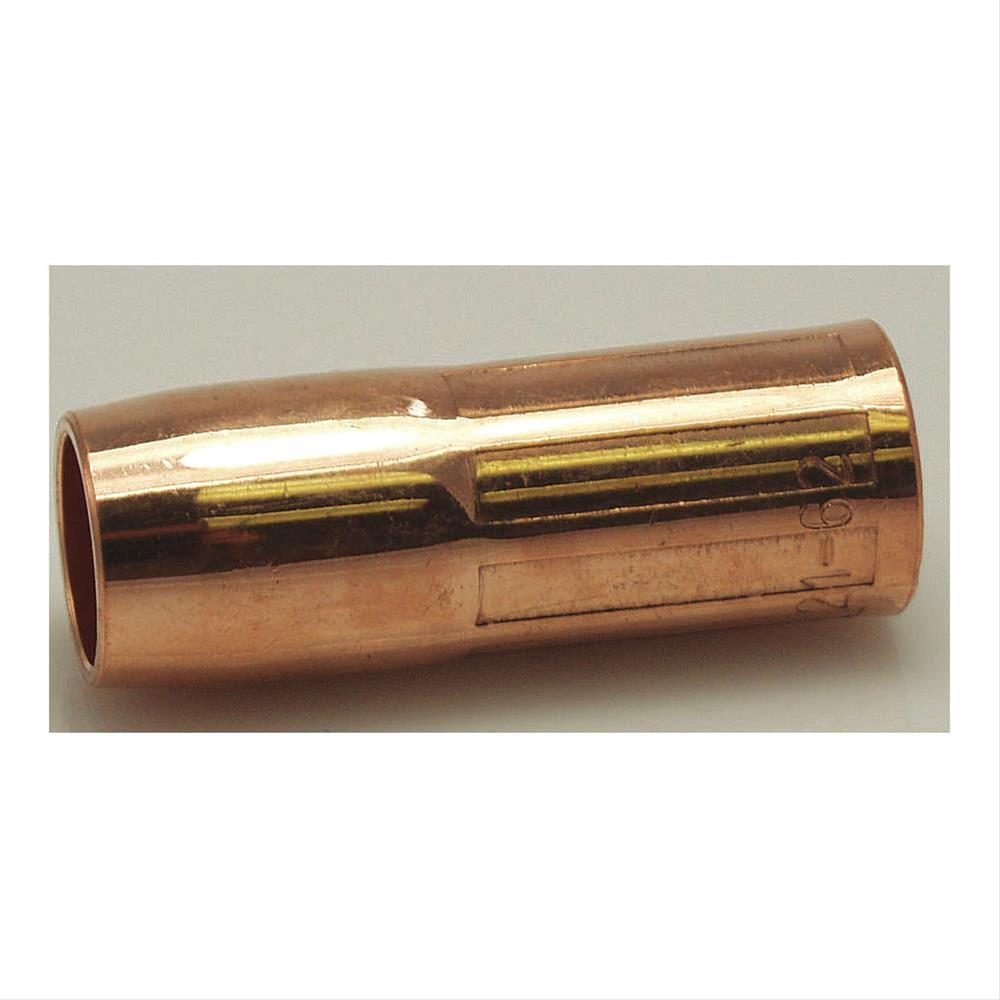 GAS NOZZLE FIXED RECESS .505 IN (12.8 MM) INNER DIAMETER