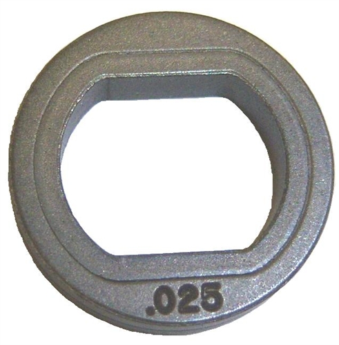 DRIVE ROLL - .025-.030 IN (.6-.8 MM) SMOOTH