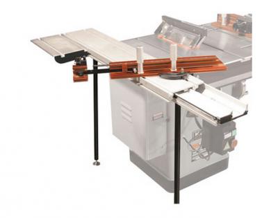 Industrial Sliding Table Attachment