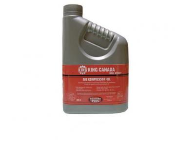 Compressor oil bottle - 850ml