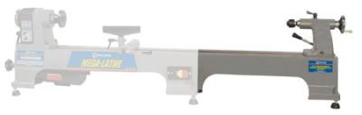 22” bed extension -fits KWL-1016C
