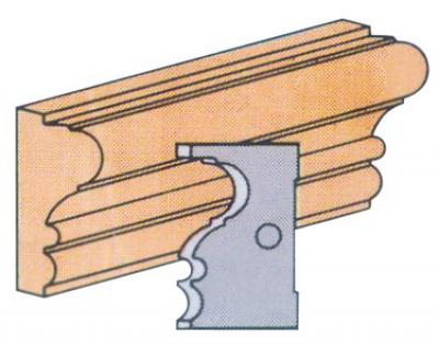Fancy Moulding Casing King 