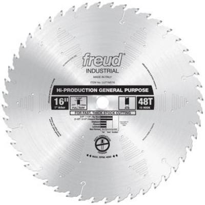 16" High-Production General Purpose