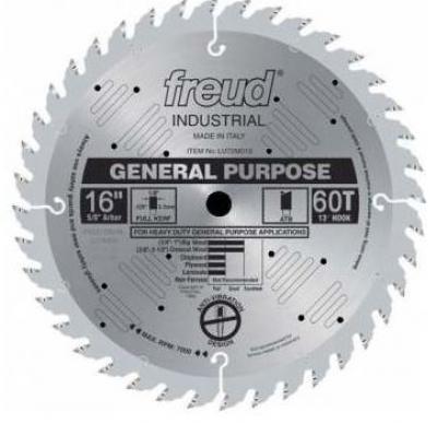 16" General Purpose Blade