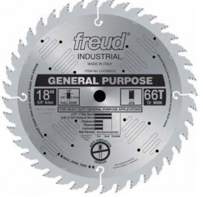 18" General Purpose Blade