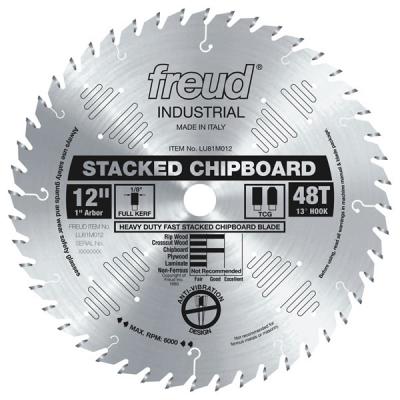 12" Heavy Duty Multi-Purpose Blade