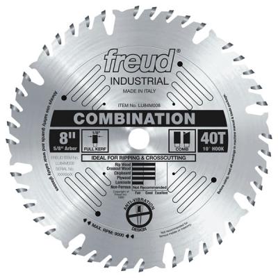 8" Combination Blade