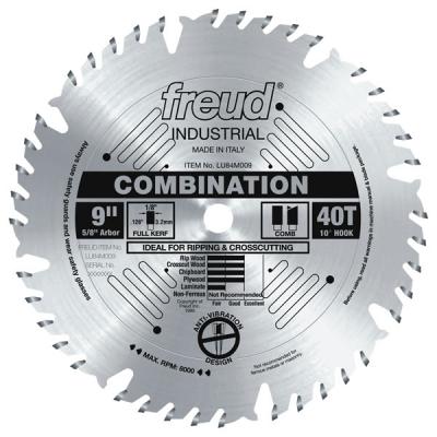 12" Combination Blade