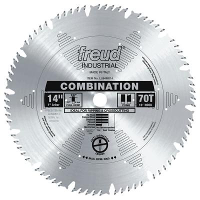 14" Combination Blade