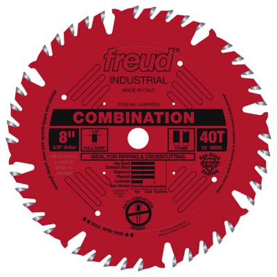 8" Combination Blade