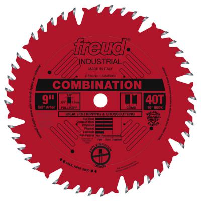 9" Combination Blade