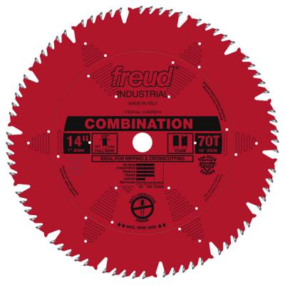 14" Combination Blade