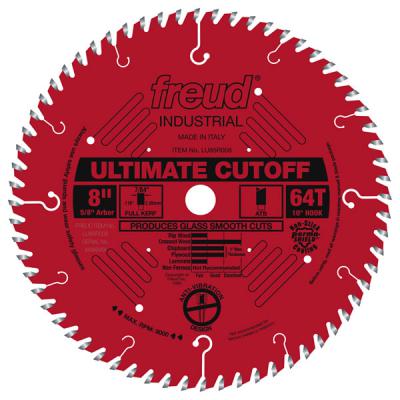8" Ultimate Cut-Off Blade