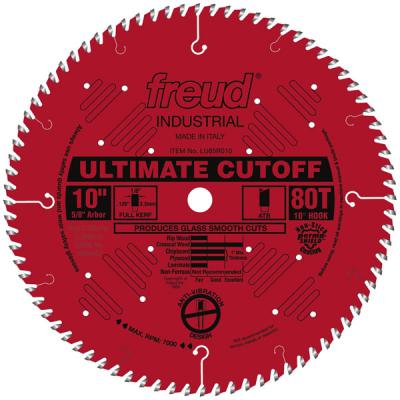 10" Ultimate Cut-Off Blade