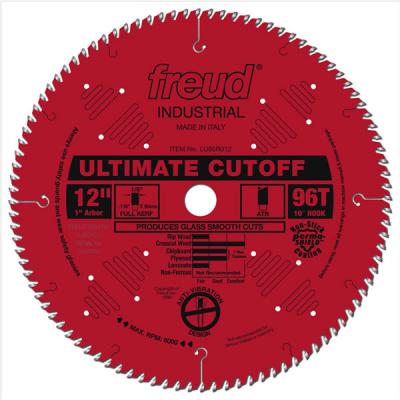 12" Ultimate Cut-Off Blade